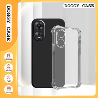 Ốp lưng Oppo A18 4G / A38 4G / A58 4G 5G / A78 4G 5G / A98 5G bảo vệ camera, TPU, trong suốt chống sốc