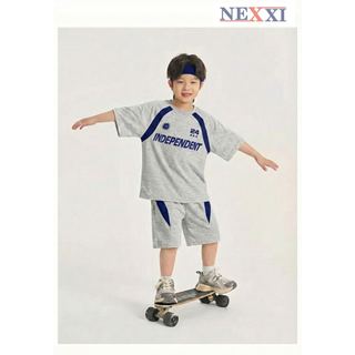 2602.8 - Bộ Nexxi thun phối màu independent 24 size 3-14y