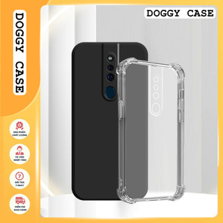 Ốp lưng Oppo F11 / F11 Pro bảo vệ camera, TPU, trong suốt chống sốc