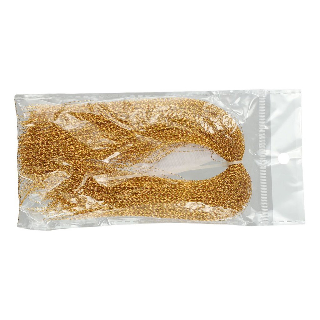 [GIGGLE] UV Spiral Crystal 5g - Dây buộc ánh sáng flash dành cho câu cá