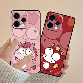 Ốp lưng Oppo Reno 15 5G / 15 Pro 5G / 15F 5G in hình Ngựa chibi đáng yêu