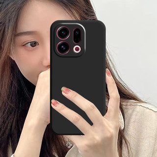 Ốp lưng Oppo Find X9 5G / Find X9 Pro 5G bảo vệ camera, TPU, trong suốt chống sốc