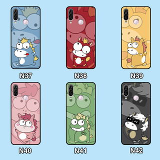 Ốp lưng Vsmart Joy 3 / Joy3 in hình Ngựa chibi đáng yêu