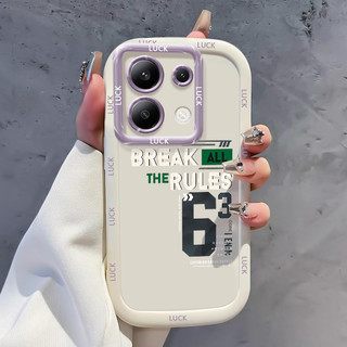 Ốp Lưng Xiaomi Redmi Note 13 5G 13 Pro POCO X6 Neo 5G M6 Pro Case Vỏ mềm Sáng tạo