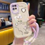 Ốp Lưng OPPO A54 4G Case Thời trang Với Lanyard
