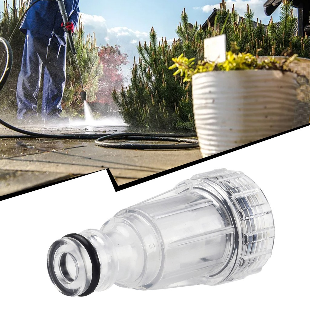 [COSYH] Đầu nối đầu vào nước máy rửa áp suất có bộ lọc Máy rửa áp suất không dây