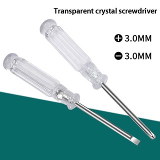 ⚡GIẢM GIÁ LỚN⚡2 Cái / bộ 3.74Inch Nhỏ Cho Công Cụ Sửa Chữa Tua Vít Mini Có Rãnh Chữ Thập Tua Vít