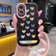 Ốp Lưng OPPO A18 A38 Case Tình yêu nhỏ Với Lanyard