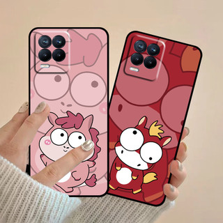 Ốp lưng Realme 8 / 8 Pro in hình Ngựa chibi đáng yêu