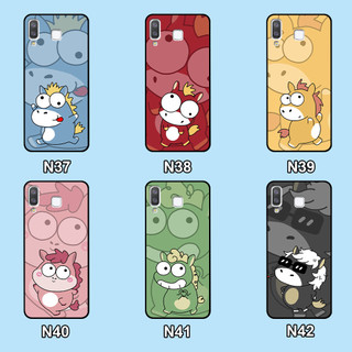 Ốp lưng Samsung A8 Star / A9 Star in hình Ngựa chibi đáng yêu