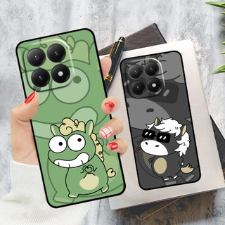 Ốp lưng Xiaomi Mi 15T 5G / 15T Pro 5G in hình Ngựa chibi đáng yêu