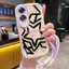 Ốp Lưng OPPO A60 4G Case Với Lanyard Ngôi sao