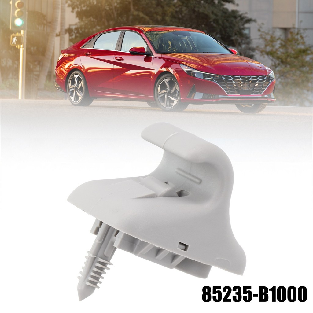 ⭐ GIẢM GIÁ LỚN⭐Kẹp giữ tấm che nắng cho Hyundai Elantra cho Sonata Getz cho Ioniq 85235-B1000 [anre-vn]