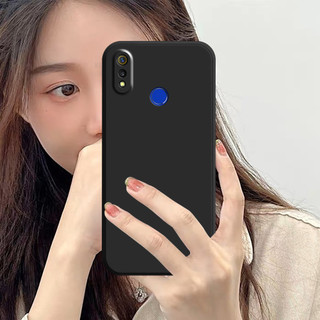 Ốp lưng Realme 3 / 3 Pro bảo vệ camera, TPU, trong suốt chống sốc
