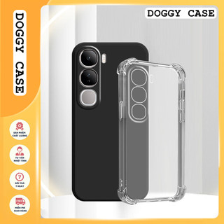 Ốp lưng Vivo V40 5G / V40 Lite bảo vệ camera, TPU, trong suốt chống sốc