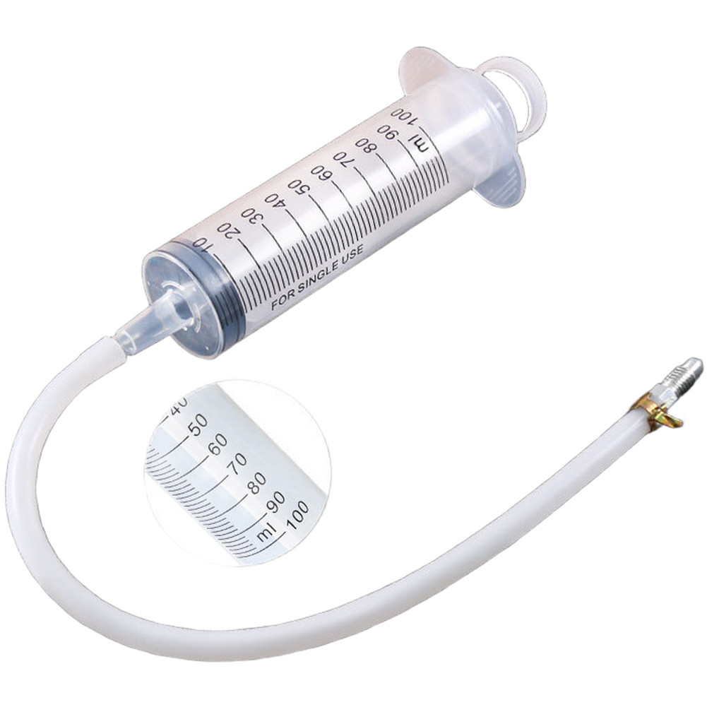 [vn] Dụng cụ phun phanh đĩa xe máy điện 100mL Dung tích lớn Cao