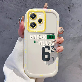 Ốp Lưng Xiaomi Redmi 12 12C 11A POCO C55 M6 Pro Case Vỏ mềm Sáng tạo