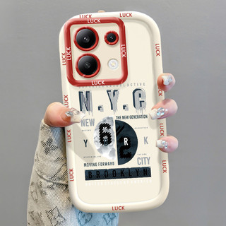 Ốp Lưng Xiaomi Redmi Note 13 5G 13 Pro POCO X6 Neo 5G M6 Pro Case Sáng tạo Thời trang