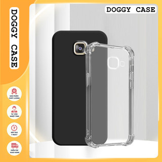 Ốp lưng Samsung A9 Pro / C9 Pro bảo vệ camera, TPU, trong suốt chống sốc