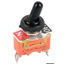 1x Công tắc bật tắt hạng nặng 12V BẬT / TẮT Vỏ chống nước loại tên lửa SPST