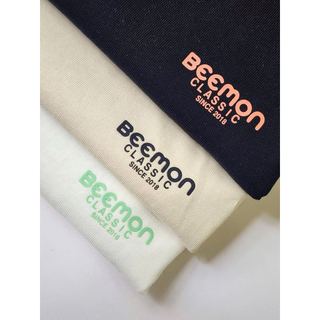 BM2602TS02 - Áo Beemon cổ tròn cotton 3 màu cho bé size 120-170