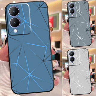 Ốp lưng dành cho Vivo Y17s in hình galaxy basic