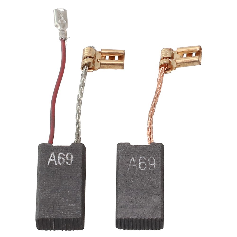 [Smellshi] 2 cọ Carbon 1617014135 Cho GBH5-40DE GSH 5-CE GSH 5 E GBH7-45DE GBH7-45D