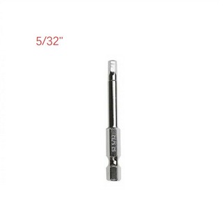 [FUXIN] 1pc 5 / 64 — 5 / 16inch cho Imperial Hex Tua Vít Bit Cờ Lê Mũi Khoan Nam Châm Đầu 50mm