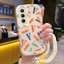 Ốp Lưng Realme C65 Case Chống ngã Với Lanyard