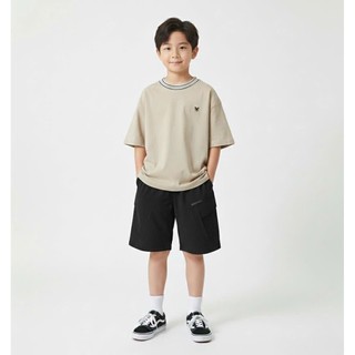 BM2602PT09 - Quần short gió vải golf Beemon nhiều màu cho bé size 120-170