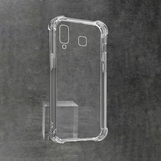 Ốp lưng Samsung A8 Star / A9 Star bảo vệ camera, TPU, trong suốt chống sốc