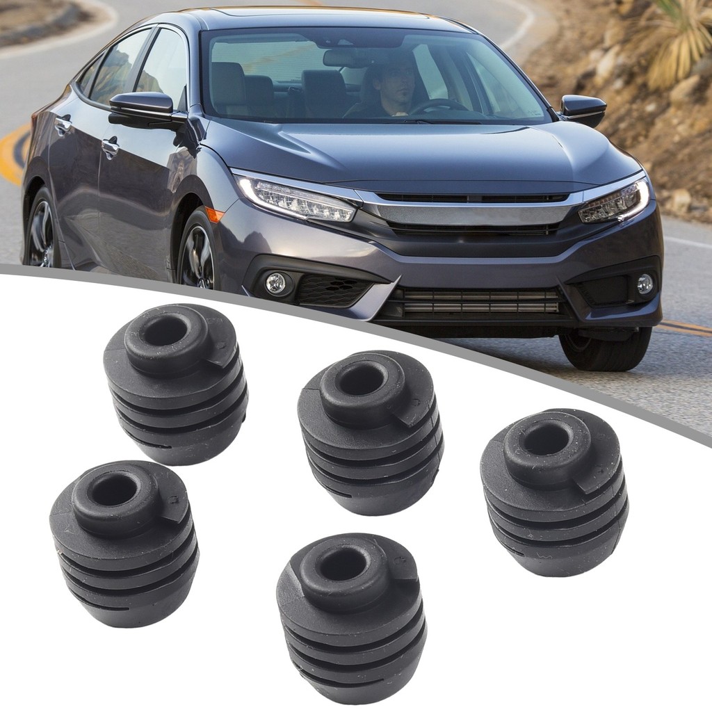 [GIGGLE] 5 Nút chặn đệm cao su giảm chấn cửa ô tô cho Honda