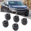 5 Nút chặn đệm cao su giảm chấn cửa ô tô cho Honda