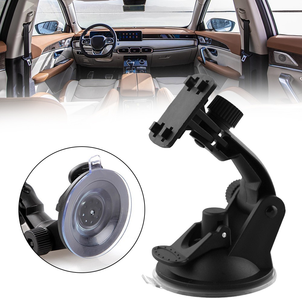 [GIGGLE] Giá đỡ GPS gắn trên xe ô tô Giá đỡ hút kính chắn gió có thể điều chỉnh