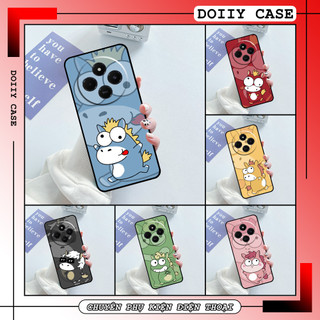 Ốp lưng Redmi 14C / Poco C75 in hình Ngựa chibi đáng yêu