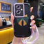 Ốp Lưng OPPO A79 5G A2 5G Case Dễ thương Với Lanyard