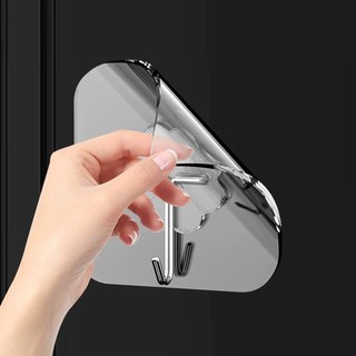[FUXIN] Móc treo tường 33 lbs (max) Tự liền mạch hạng nặng cho phòng tắm & nhà bếp