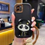 Ốp Lưng VIVO Y15S Y15A Y15C Y01 Case Với Lanyard Gấu Hoạt hình