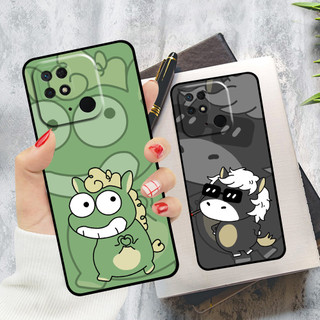 Ốp lưng Xiaomi Redmi 9C / Redmi 10C in hình Ngựa chibi đáng yêu