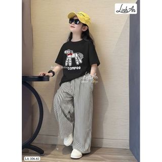 BLACC.503 - Set bộ Linh An size 6-12y