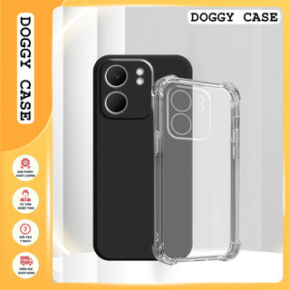 Ốp lưng Oppo A5x bảo vệ camera, TPU, trong suốt chống sốc
