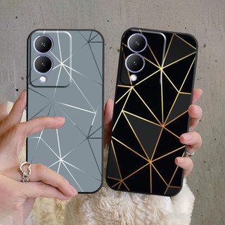 Ốp lưng dành cho Vivo Y17s in hình galaxy basic