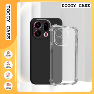 Ốp lưng Oppo Find X9 5G / Find X9 Pro 5G bảo vệ camera, TPU, trong suốt chống sốc
