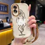 Ốp Lưng OPPO A18 A38 Case Sáng tạo Với Lanyard