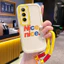 Ốp Lưng Realme C65 Case Chống ngã Với Lanyard