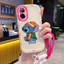 Ốp Lưng Realme C67 12 Lite Case Quái vật nhỏ Với Lanyard