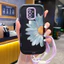 Ốp Lưng OPPO A5 2020 A9 2020 Case Hoa vẽ đẹp Với Lanyard