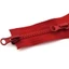 Kích thước khóa kéo 2 chiều 50 / 60cm #5 Mở End Double Slider Dây buộc chắc chắn