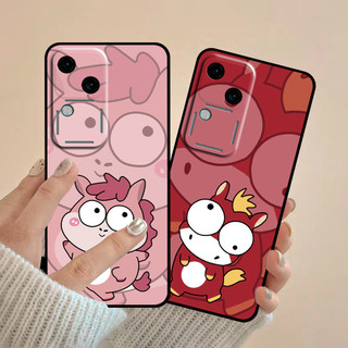Ốp lưng Vivo V30 5G / V30e 5G in hình Ngựa chibi đáng yêu
