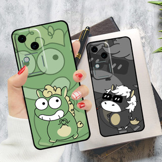 Ốp lưng Vivo V30 5G / V30e 5G in hình Ngựa chibi đáng yêu